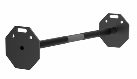 GRYF REGULOWANY TUNTURI RAPID ADJUSTABLE BARBELL - 11KG