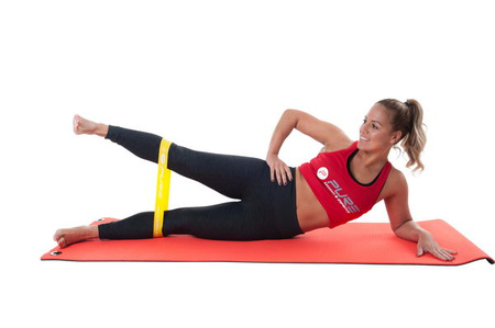 Mata do fitnessu P2I TPE MAT 173x61 cm