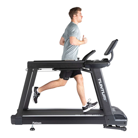 BIEŻNIA ELEKTRYCZNA TUNTURI PLATINUM TR30 CORE (SILNIK AC)