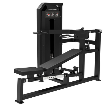 Stacja siłowa do wyciskania Tunturi Platinum Multi Press Strength Station - Selectorized - V-Series