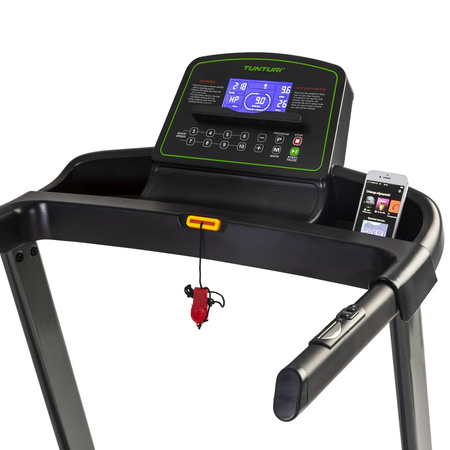 BIEŻNIA ELEKTRYCZNA TUNTURI CARDIO FIT T35 OUTLET #KLASA A-