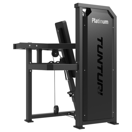 Stacja siłowa do wyciskania na barki Tunturi Platinum Shoulder Press - Selectorized - V-Series