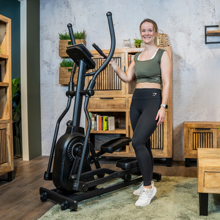 ORBITREK CROSSTRAINER KETTLER OPTIMA 200 LE