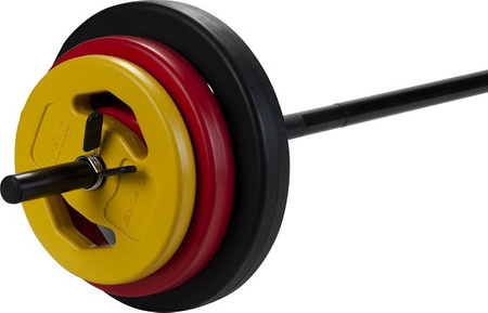 Sztanga gryf fitness P2I 20 kg