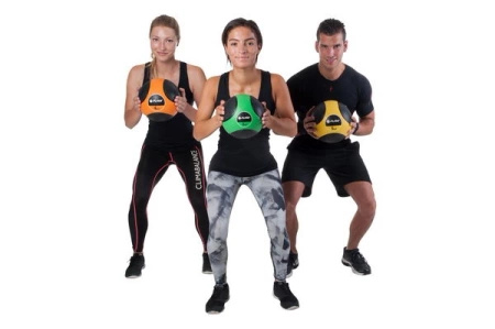 ZESTAW 4 PIŁEK LEKARSKICH P2I