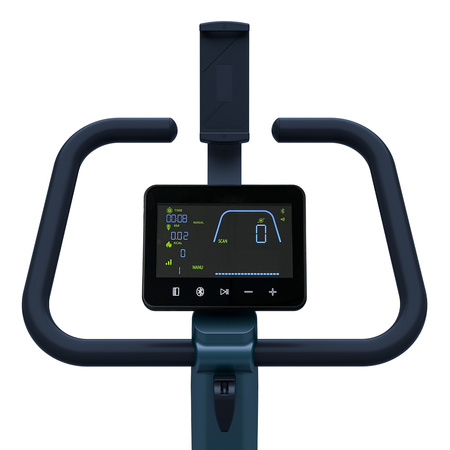 ROWER TRENINGOWY KETTLER HOI RIDE+ BBG