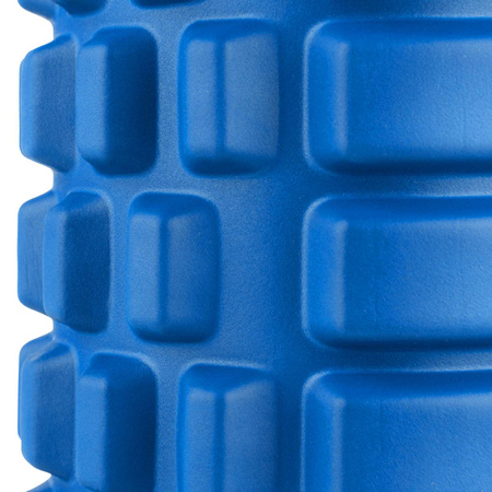 ROLLER WAŁEK DO MASAŻU 33CM TUNTURI NIEBIESKI