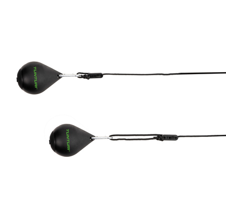 Regulowane hula hop Tunturi z obciążeniem rozmiar L