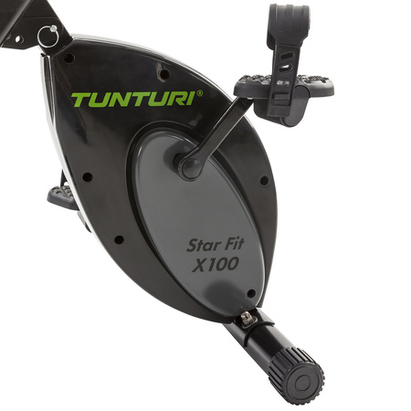 ROWER TRENINGOWY Tunturi Star Fit X100