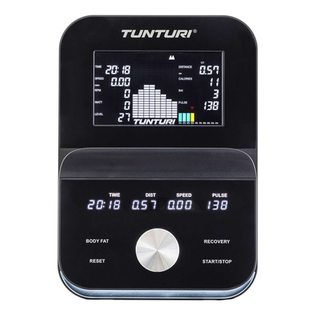 ROWER TRENINGOWY TUNTURI PLATINUM UB20