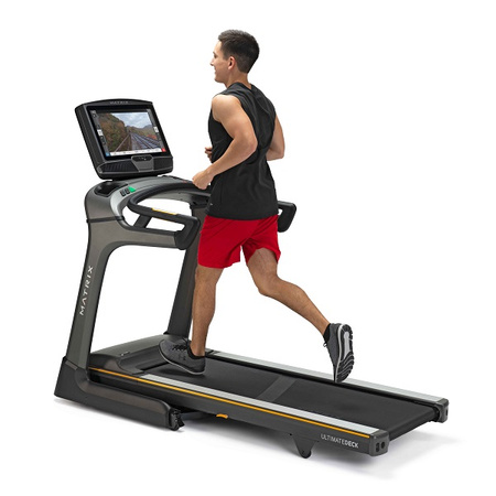 Bieżnia ELEKTRYCZNA MATRIX TF50 z konsolą XIR