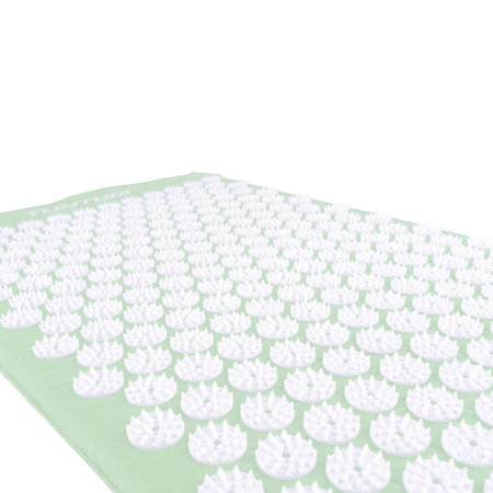 MATA DO AKUPRESURY Z PODUSZKĄ TUNTURI MINT