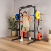 KLATKA TRENINGOWA TUNTURI HR60 HALF RACK