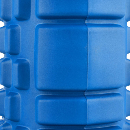 ROLLER WAŁEK DO MASAŻU 33CM TUNTURI NIEBIESKI
