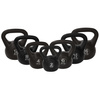 KETTLEBELL FITNESS TUNTURI PE 2 KG