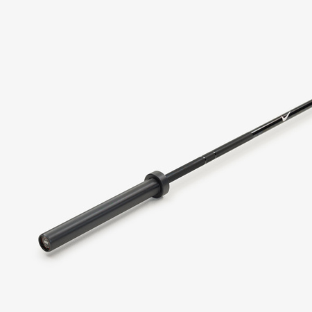 GRYF NIKE BARBELL BLACK CHROME 20KG