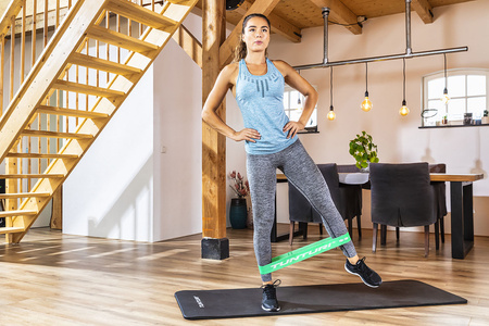 ZESTAW GUM OPOROWYCH TUNTURI TEXTILE BAND SET (3 SZT.)