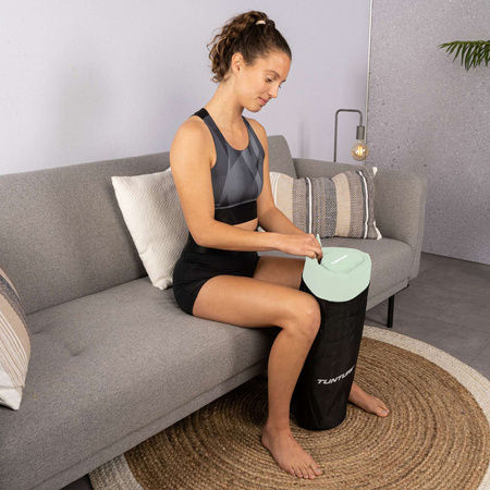 MATA DO AKUPRESURY Z PODUSZKĄ TUNTURI MINT