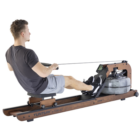 Wioślarz Tunturi Signature R90W Rower, By Fluid