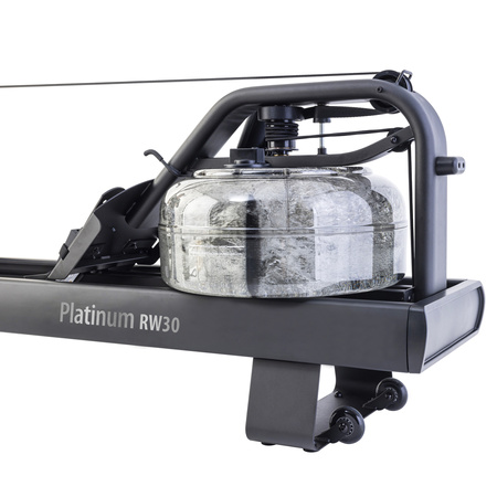 Wioślarz wodny Tunturi Fluid Platinum R30W