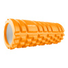 ROLLER WAŁEK DO MASAŻU 33CM TUNTURI, POMARAŃCZOWY