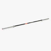 GRYF NIKE POWER BAR 20 KG BLACK CHROME
