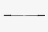 GRYF NIKE COATED PREMIUM BARBELL BLACK "JUST DO IT" 15 KG 