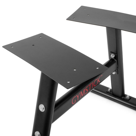 STOJAK GYMSTICK do hantli regulowanych Quick-Lock Dumbbells