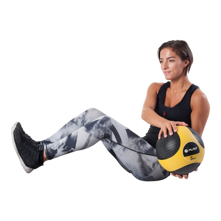 Piłka lekarska P2I 5 kg MEDICINE BALL