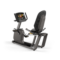 Rower poziomy MATRIX R50 z konsolą XIR