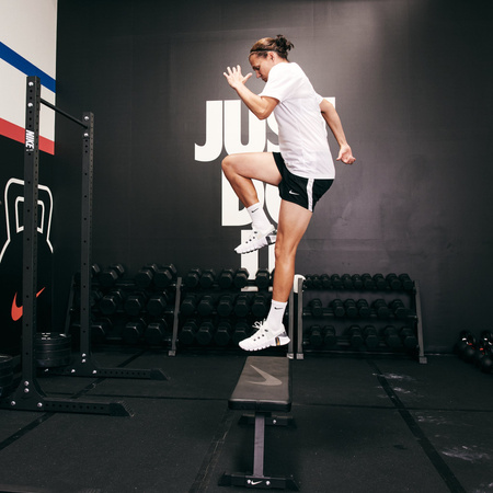 ŁAWKA NIKE FLAT WEIGHT BENCH