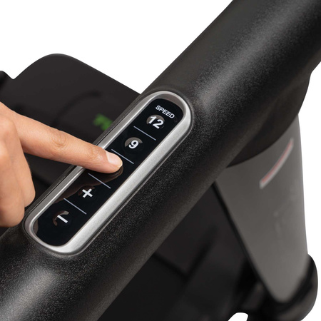 BIEŻNIA TUNTURI ENDURANCE T80 + DODATKOWE PORĘCZE