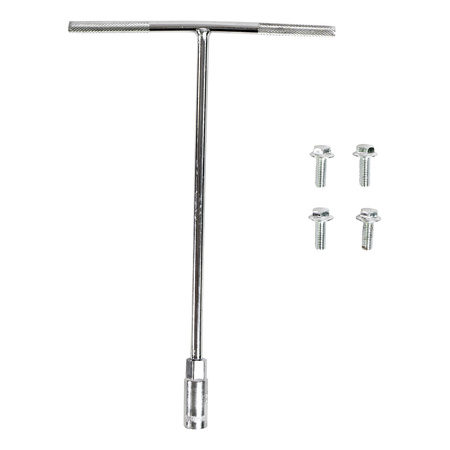 WOLNOSTOJĄCY WOREK BOKSERSKI TUNTURI FREE STAND PUNCH BAG