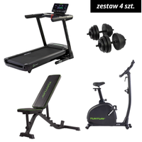 ZESTAW TRENINGOWY TUNTURI  FIT1