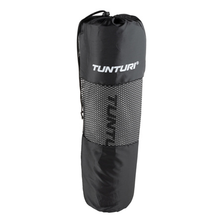 TUNTURI MATA DO JOGI TUNTURI YOGAMAT 8MM SZARA