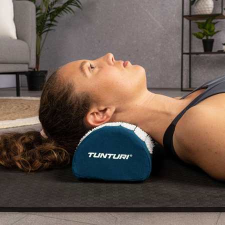 MATA DO AKUPRESURY Z PODUSZKĄ TUNTURI BLUE