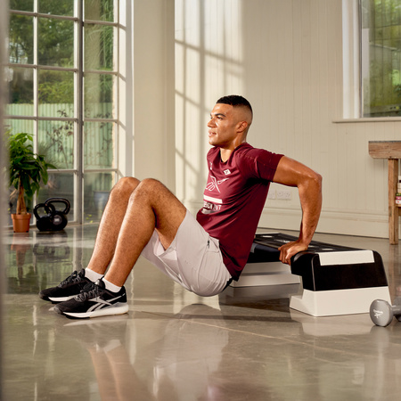 STEP DO AEROBIKU REEBOK STEP THE ORIGINAL - BIAŁY