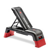 ŁAWKA TRENINGOWA I STEP 2W1 REEBOK DECK - CZERWONY