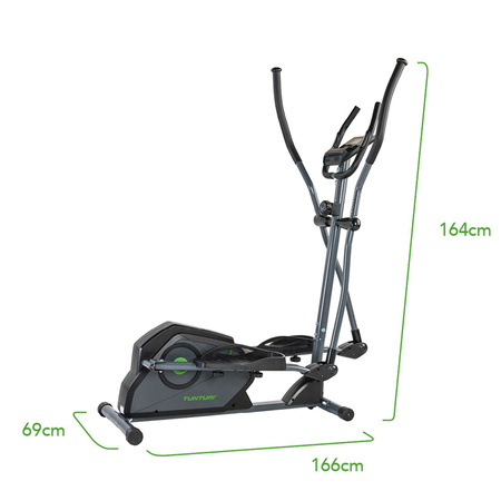 ORBITREK CROSSTRAINER TUNTURI CARDIO FIT C30