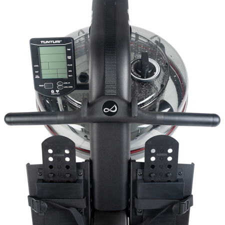 Wioślarz wodny Tunturi FitRow 90i WTR by Fluid