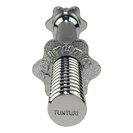 HANTLA ŻELIWNA REGULOWANA TUNTURI 10 kg