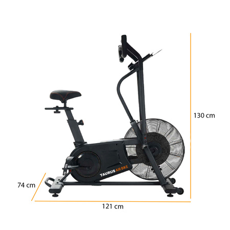 ROWER POWIETRZNY TAURUS AIR BIKE