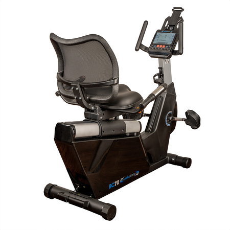 ROWER TRENINGOWY POZIOMY CARDIOSTRONG BC70
