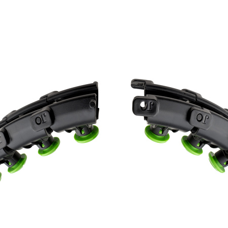 Regulowane hula hop Tunturi z obciążeniem rozmiar L