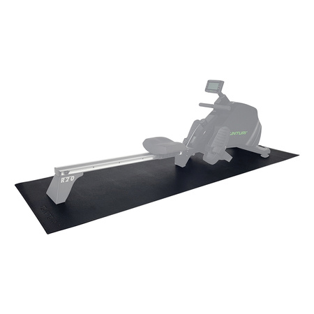 PODŁOGA MATA POD SPRZĘT FITNESS TUNTURI 227x90 cm