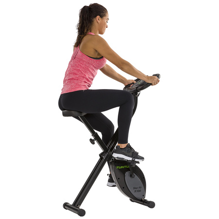 ROWER TRENINGOWY Tunturi Star Fit X100