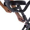 ROWER TRENINGOWY TUNTURI CARDIO FIT B25 X-BIKE Z OPARCIEM