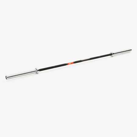 GRYF NIKE POWER BAR 20 KG BLACK CHROME
