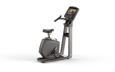Rower treningowy MATRIX U50 z konsolą XIR