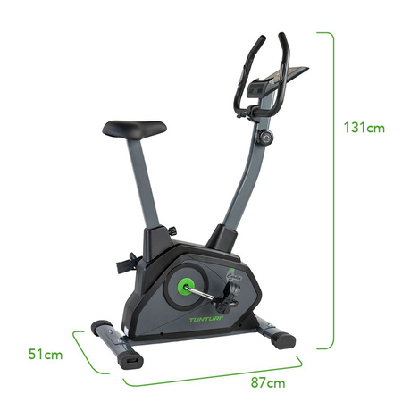 ROWER TRENINGOWY TUNTURI CARDIO FIT B35